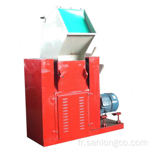 Machines de recyclage de plastique Grand concasseur Série Recyclage